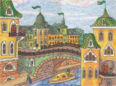 Городок
