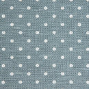 Белфаст 32, цвет: темно-голубой в белый горох (Belfast Petit Point Blue/White Points 5269), 50x70 см