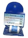 "Gamma" счетчик рядов (4.25mm-6.5mm) CR пластик