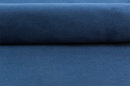 19-4027 navy (т.синий) Искуственная замша 35*50 см