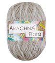 Пряжа Arachna Fibra носочная №10 серо-бежевый (50 м/200±12 г)