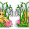 Вестники Пасхи (пластиковая канва)