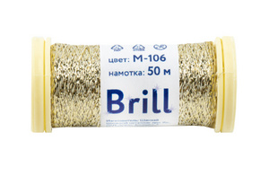 Brill M-106 св.золотистый