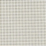15*15 см PP1 Mill Hill PVC Перф. бумага 14 ct ОБНОВЛЕННАЯ белая (White) (для больших дизайнов МХ)